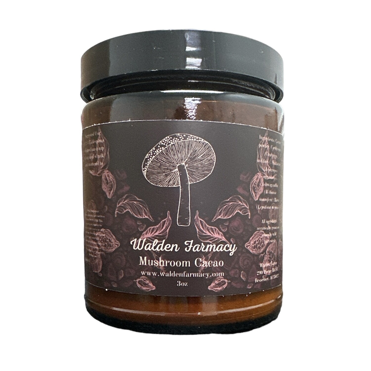 Walden Farmacy Mushroom Cacao
