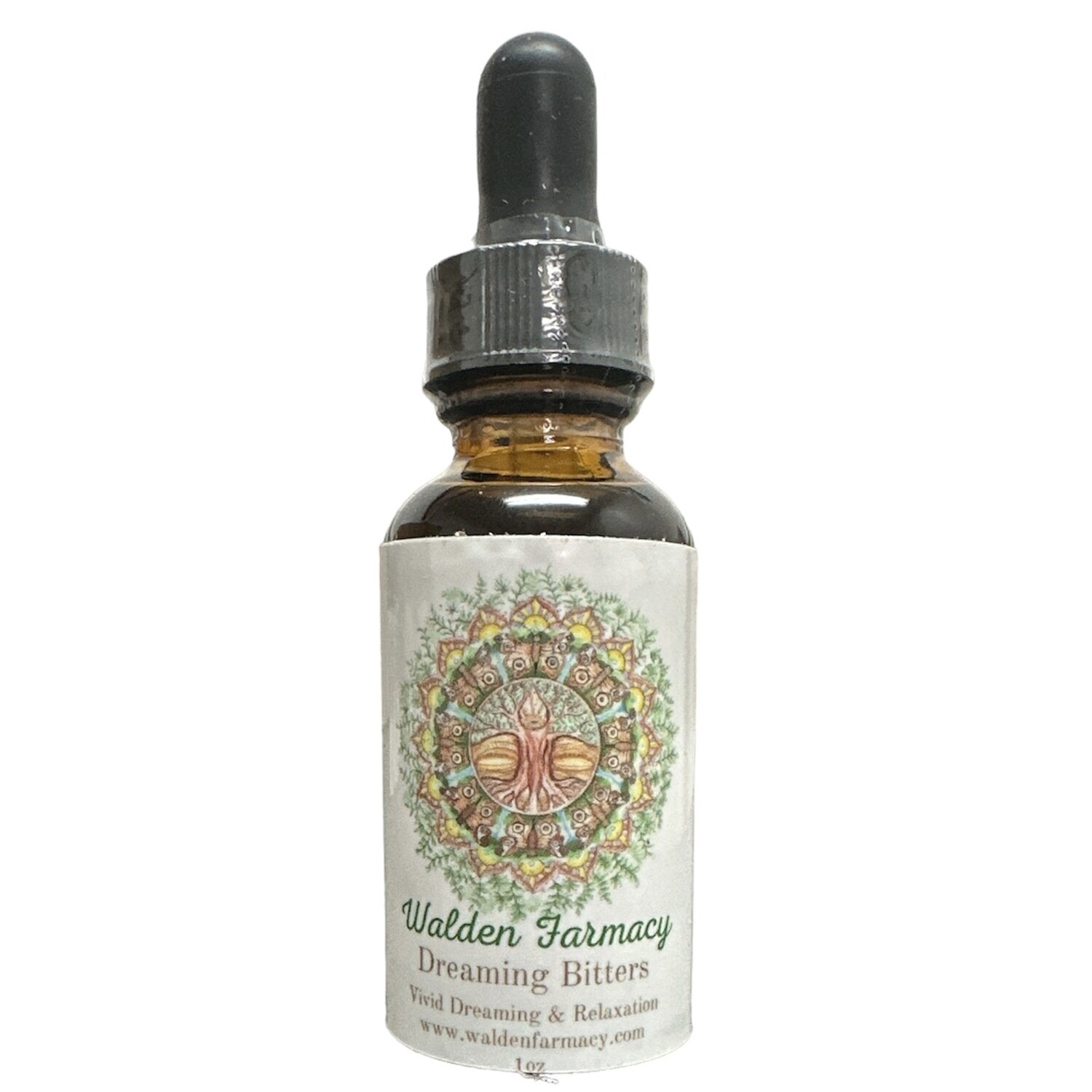 Walden Farmacy Dreaming Bitters 1oz