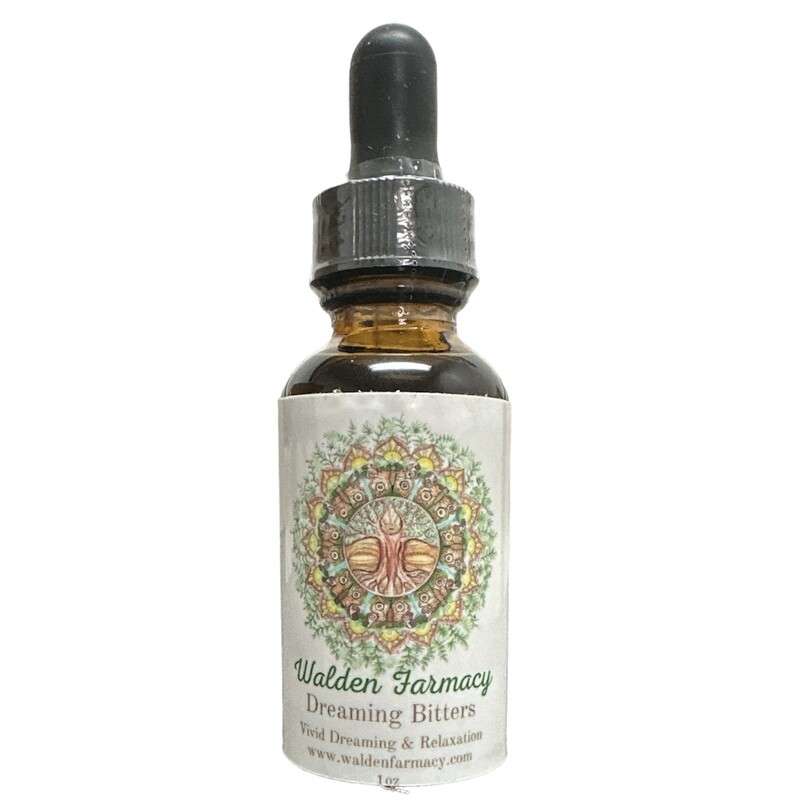 Walden Farmacy Dreaming Bitters 1oz