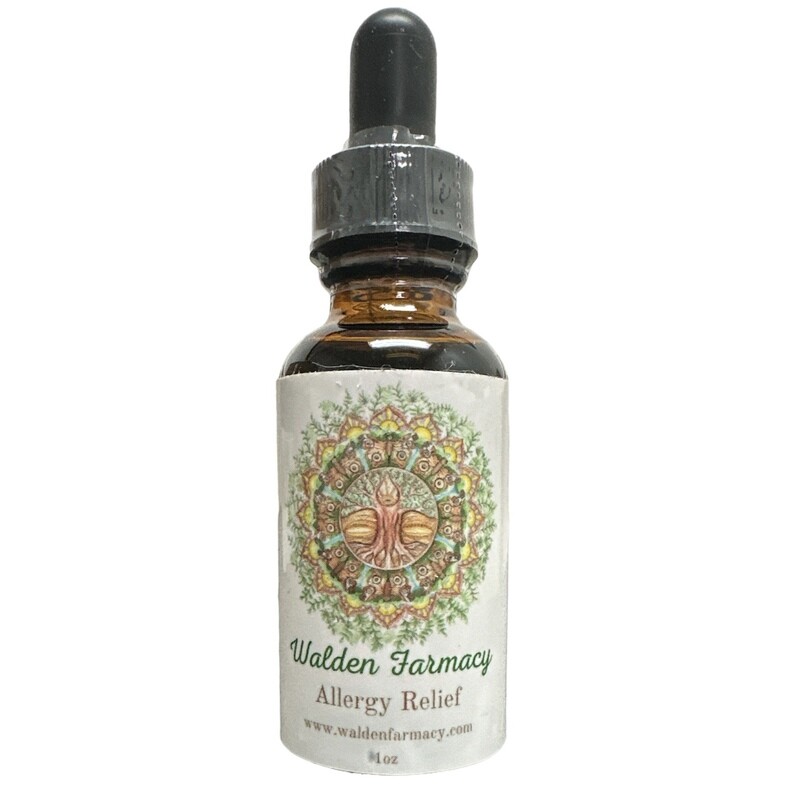 Walden Farmacy Allergy Relief 1oz