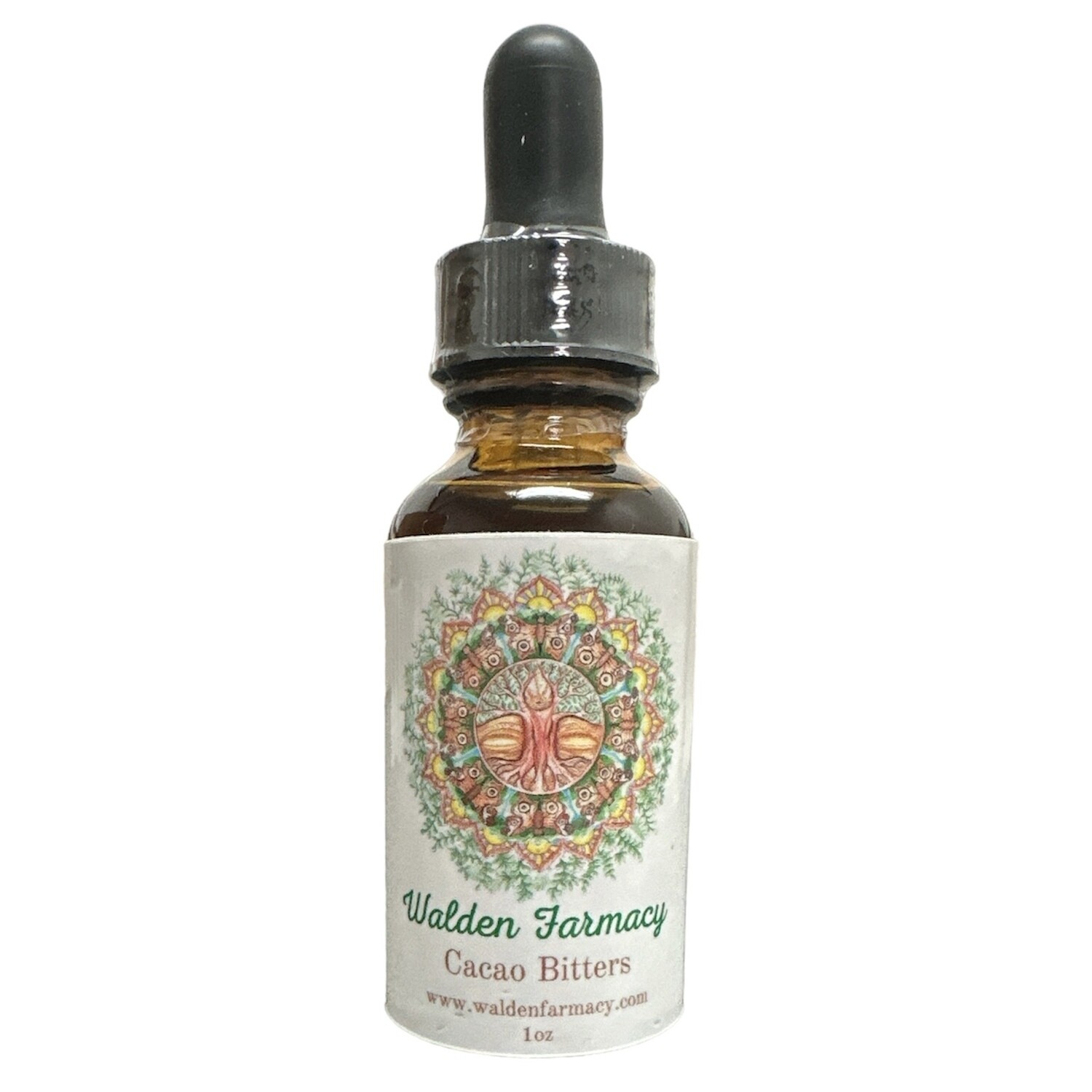Walden Farmacy Cacao Bitters 1oz