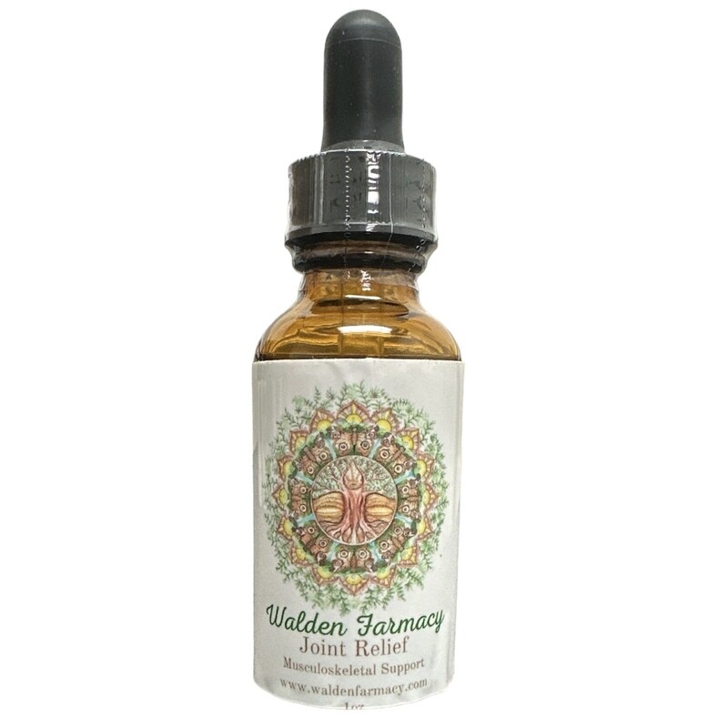 Walden Farmacy Joint Relief Bitters 1oz