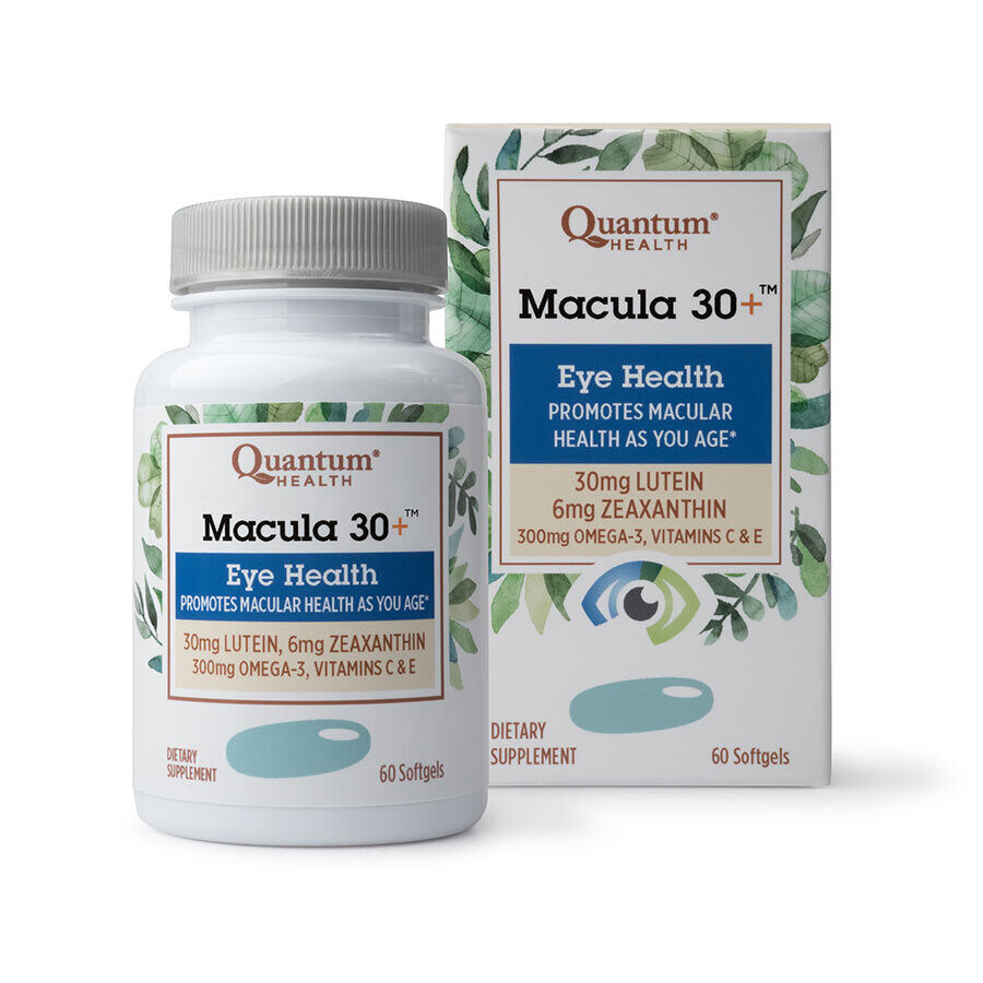Quantum Macula 30+
