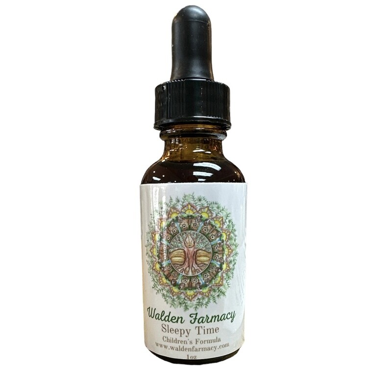 Walden Farmacy Sleepy Time 1oz