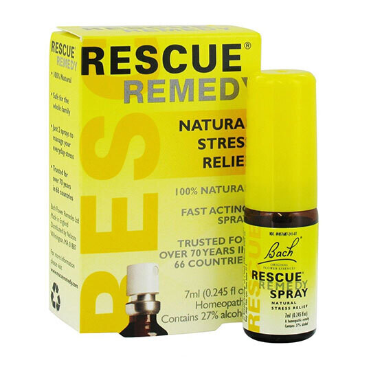 Rescue Remedy Spray