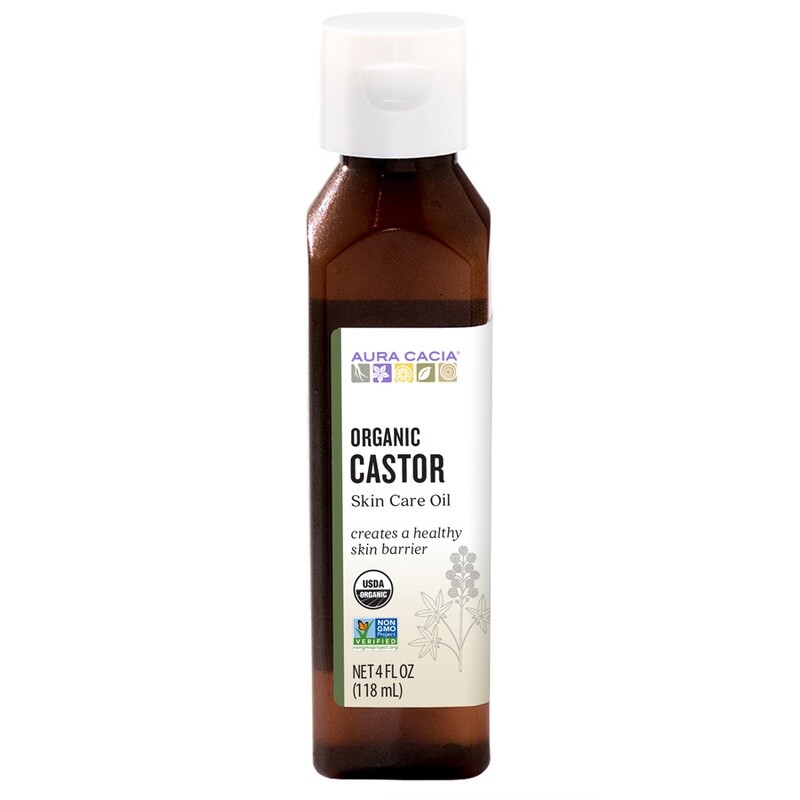Castor Oil (Org)