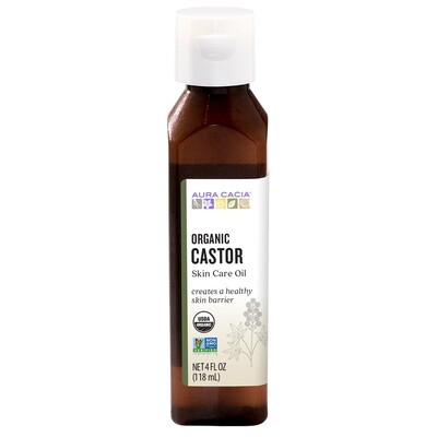 Castor Skin Care Oil (Org)