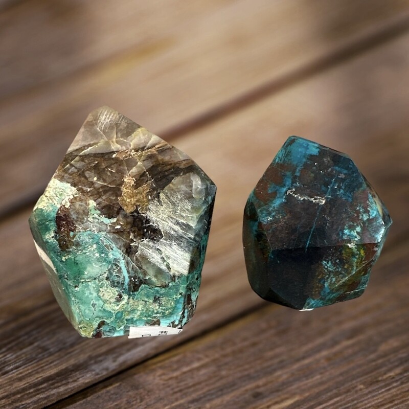 Shattuckite 