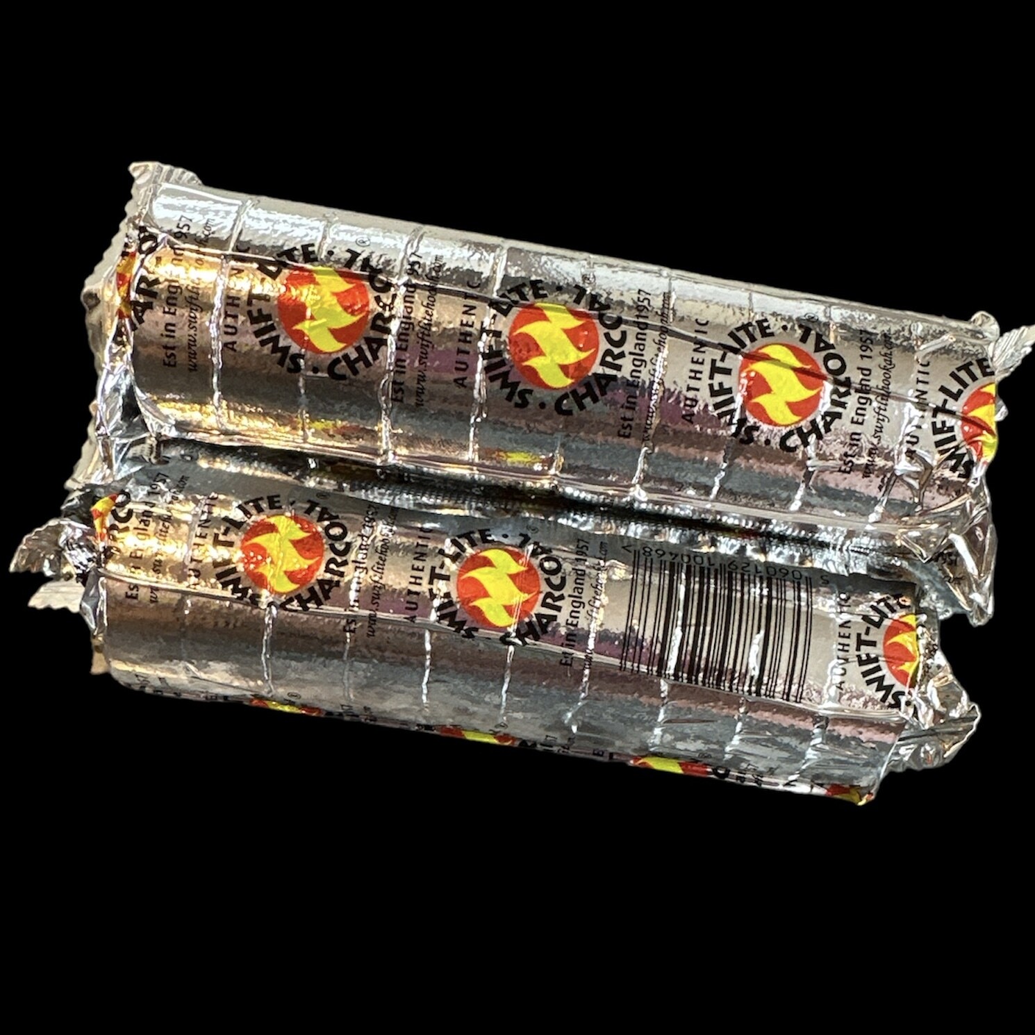 33mm Charcoal Briquettes 