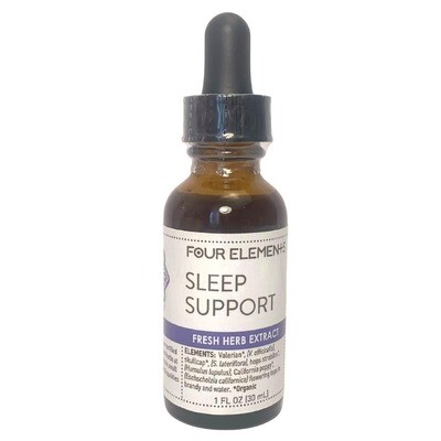 Sleep Support 1oz Tincture Sleep Support 1oz Tincture