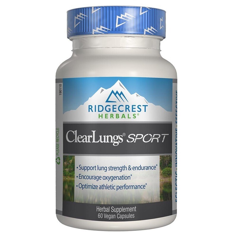 Clear Lungs Sport