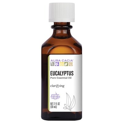 Eucalyptus EO 2oz