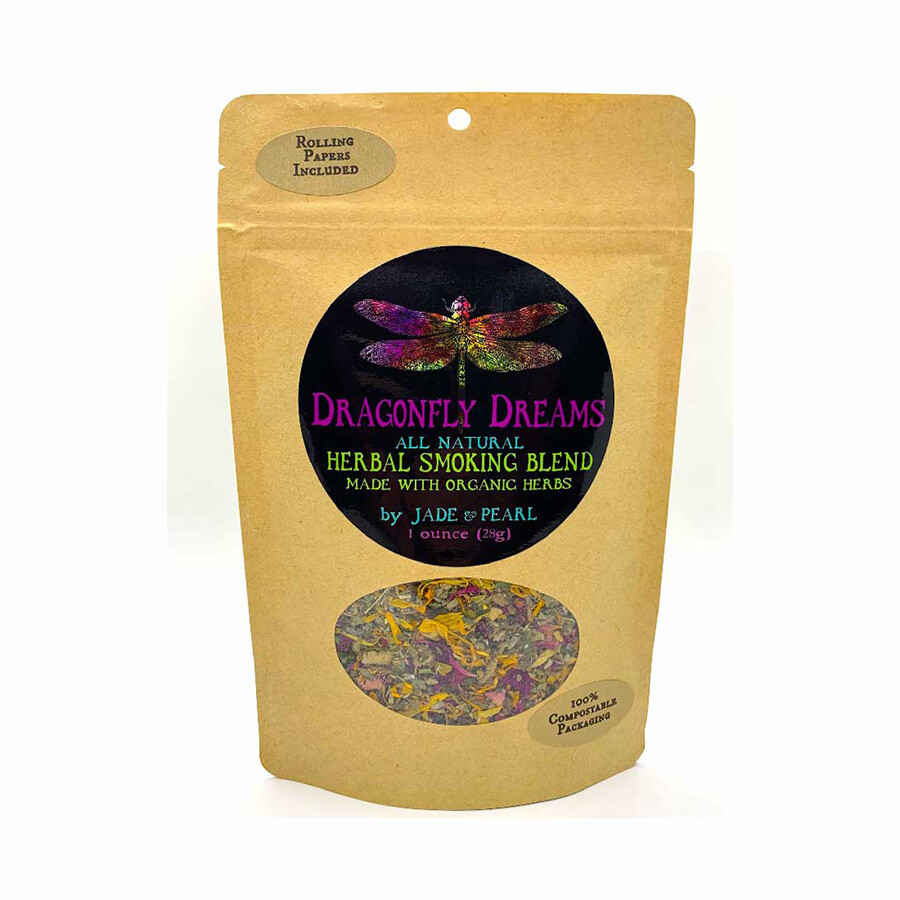 Dragonfly Dreams Herbal Smoking Blend