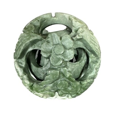 Jade Happiness Sphere
