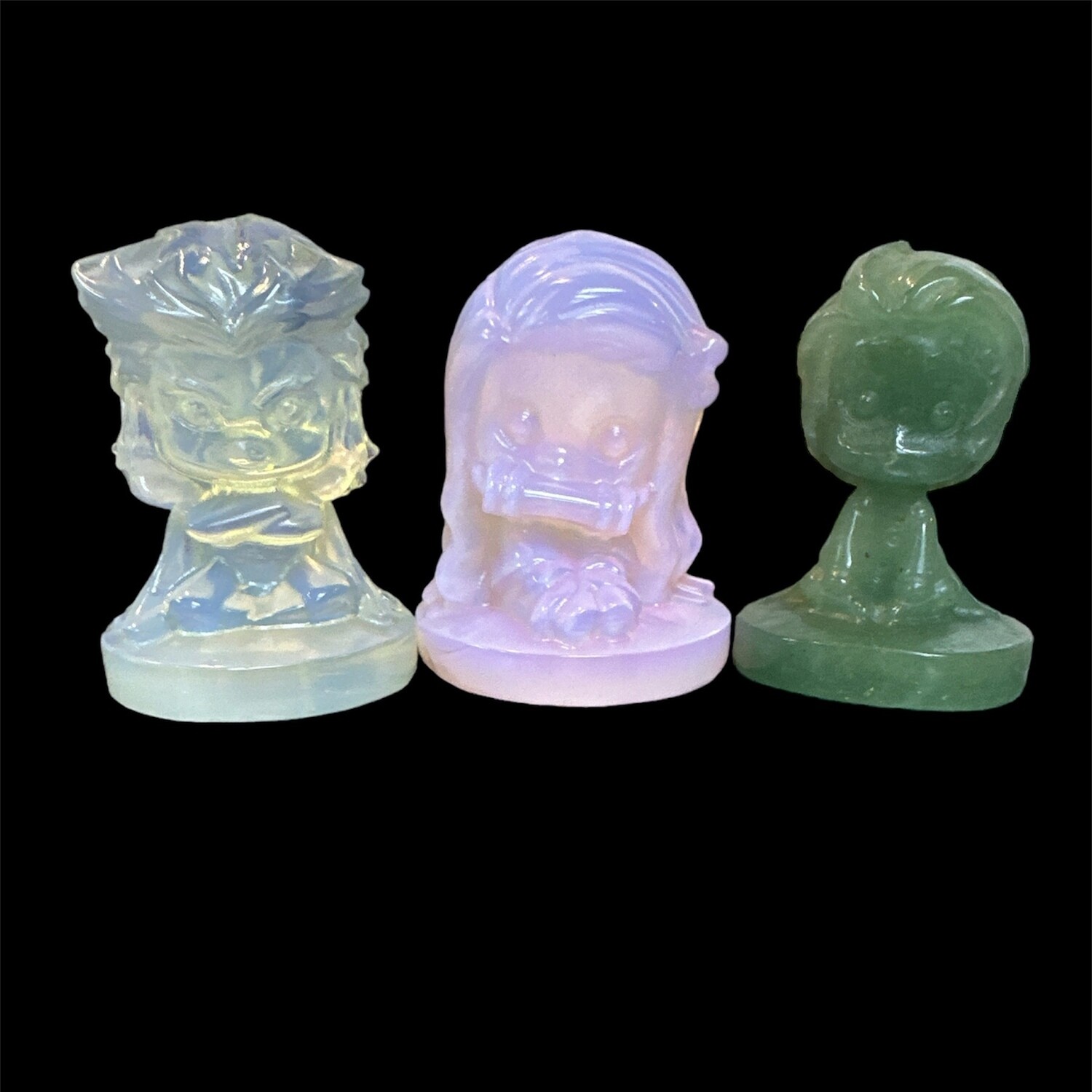 Demon Slayer Crystals