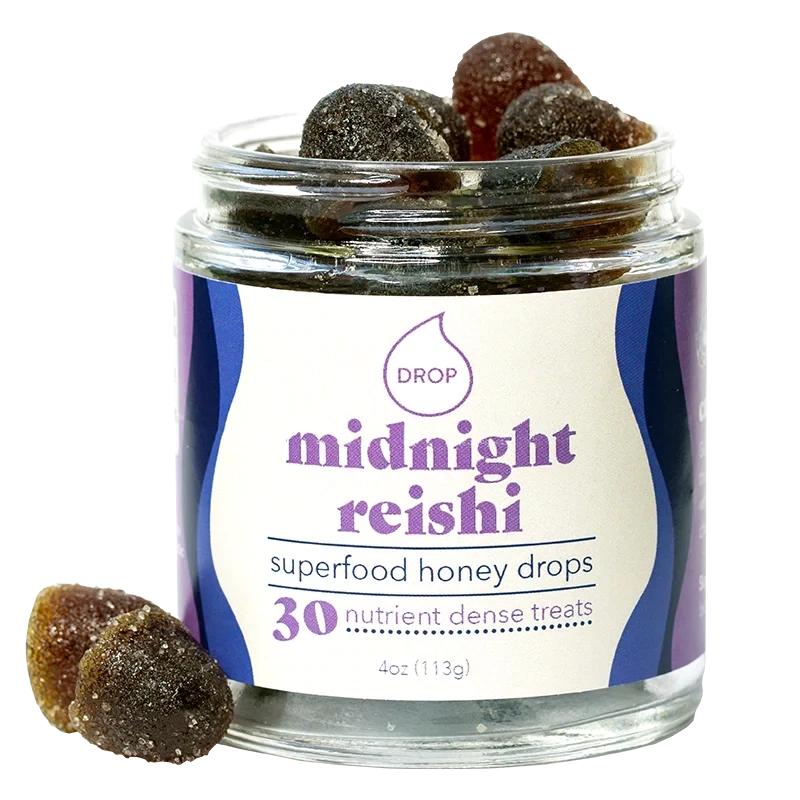 Midnight Reishi Gummies  - Brother&#39;s Apothecary