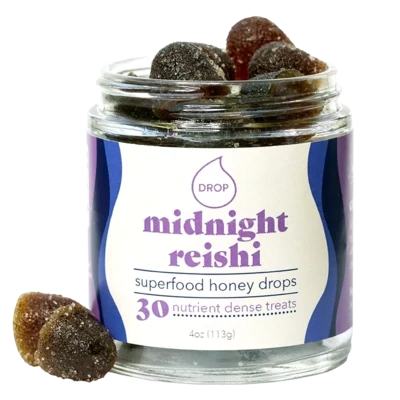 Midnight Reishi Gummies - Brother's Apothecary Midnight Reishi Gummies - Brother's Apothecary
