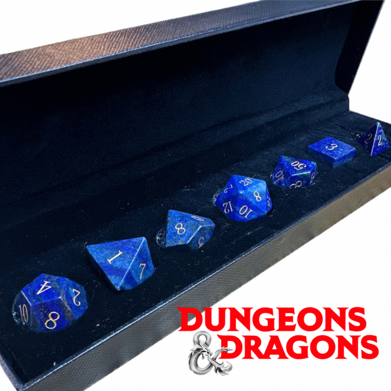 D &amp; D Dice Sets