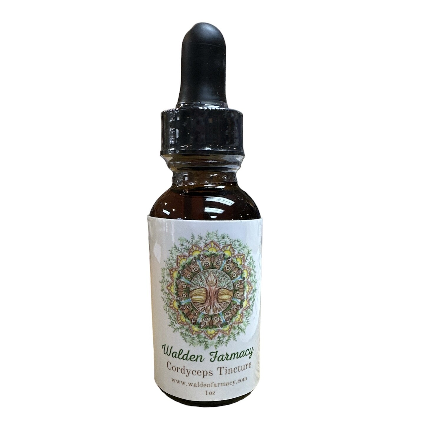 Walden Farmacy Cordyceps 1oz