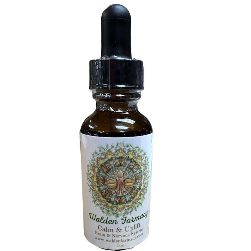 Walden Farmacy Calm &amp; Uplift 1oz