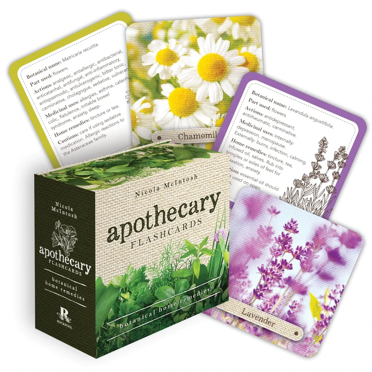 Apothecary Flashcards