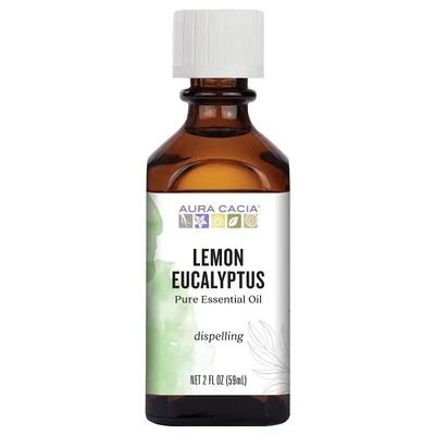 Lemon Eucalyptus 2oz 