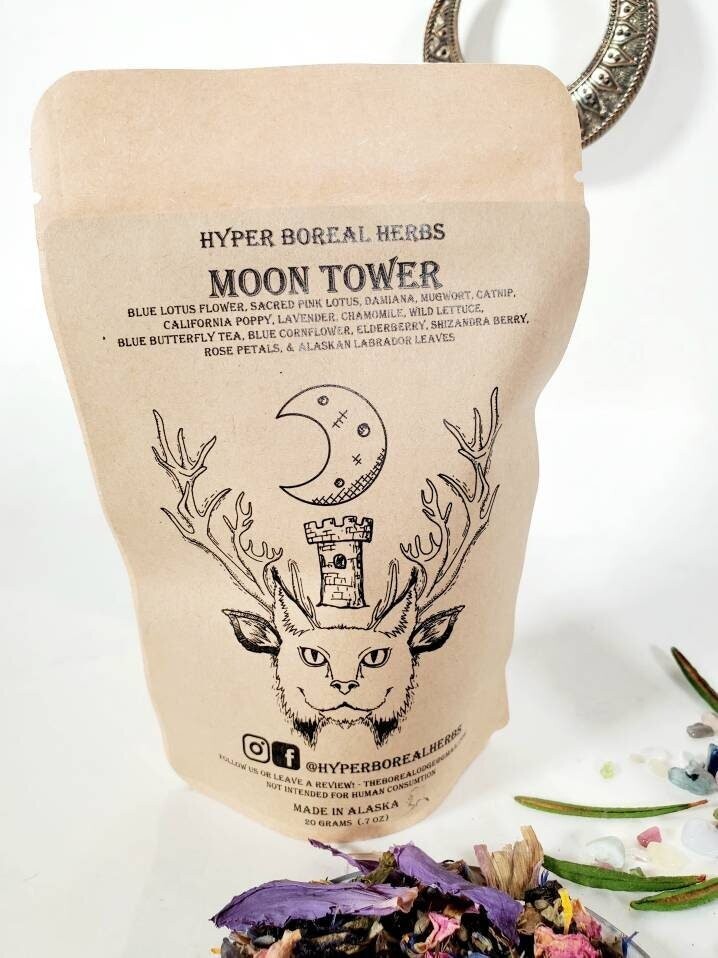 Moon Tower Blend Hyper Boreal