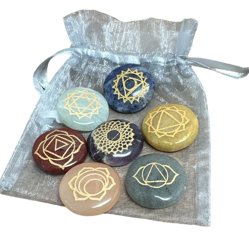 Chakra Stone Sets