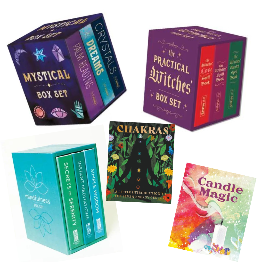 RP Mini Box Sets &amp; Books