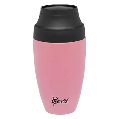 Cheeki Insulated Stainless Steel  Coffee Mug 12 oz.