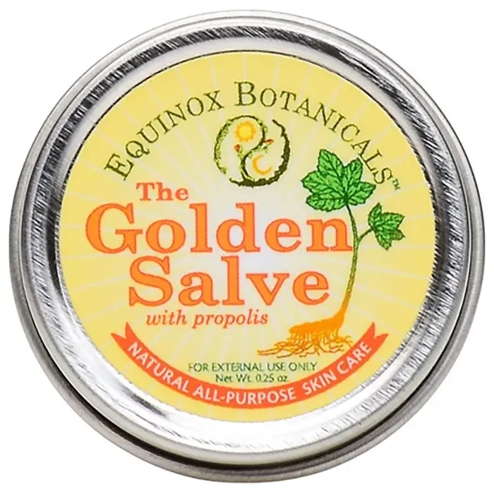 Golden Healing Salve