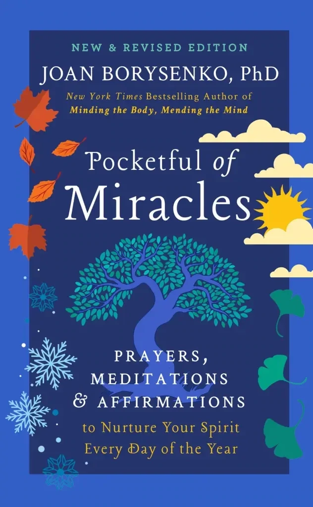 Pocketful of Miracles: Joan Borysenko