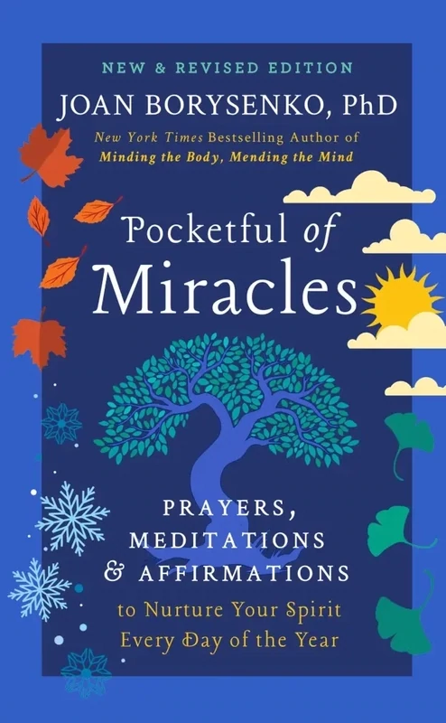 Pocketful of Miracles: Joan Borysenko