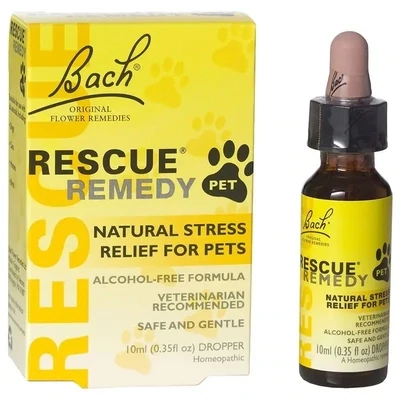 Rescue Remedy Pet 10ml Rescue Remedy Pet 10ml