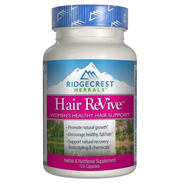 Hair Revive - Ridgecrest Herbals