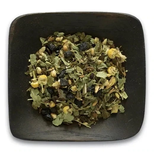 Elderberry Echinacea Wellness Tea (Org)