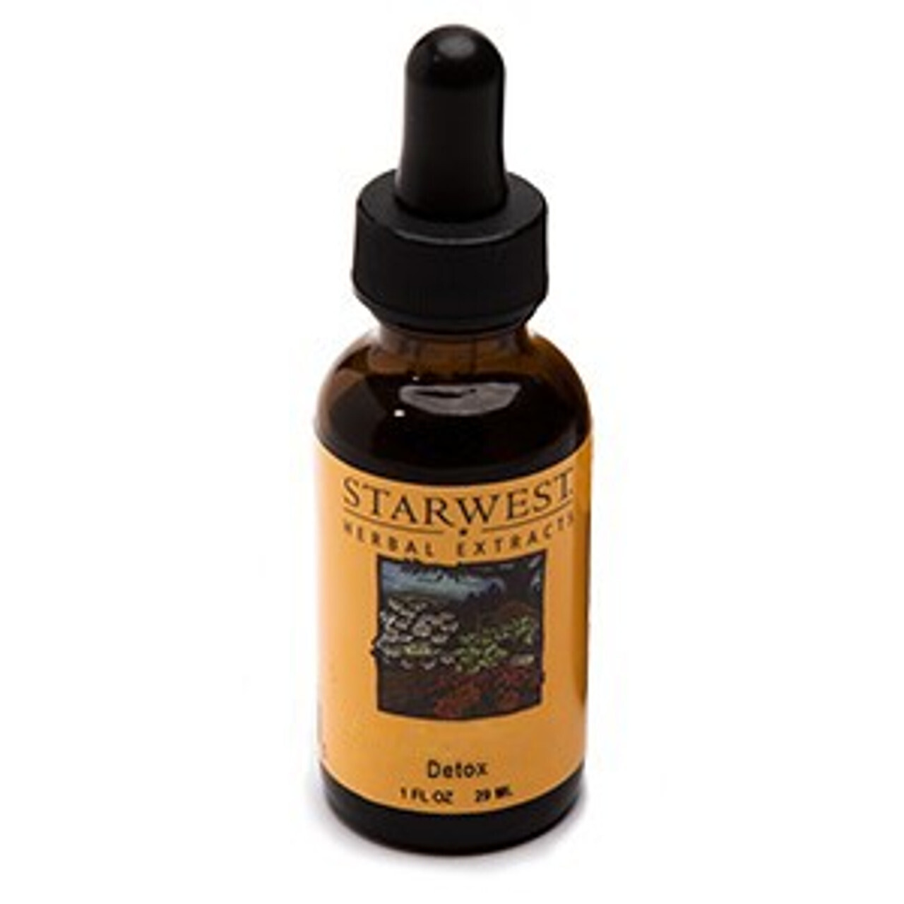 Detox Herbal Tincture - Star West