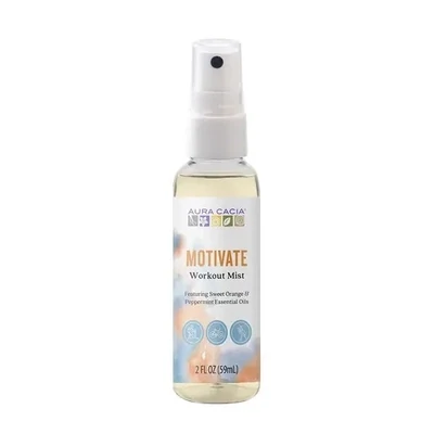Motivate Workout Mist Motivate Workout Mist