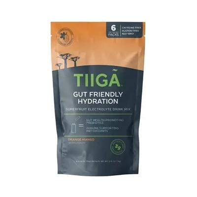 Tiiga Hydration Packets