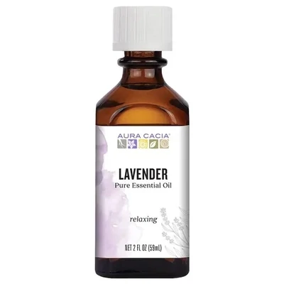 Lavender Essential Oil 2oz