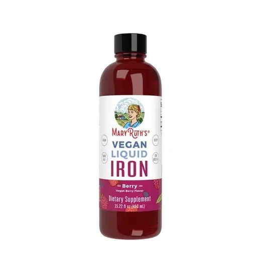 Mary Ruth&#39;s Liquid Iron