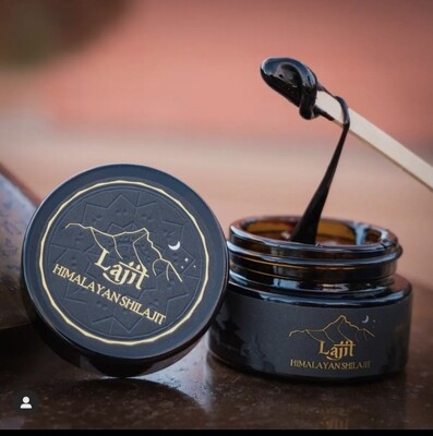 Lajit Himalayan Shilajit 