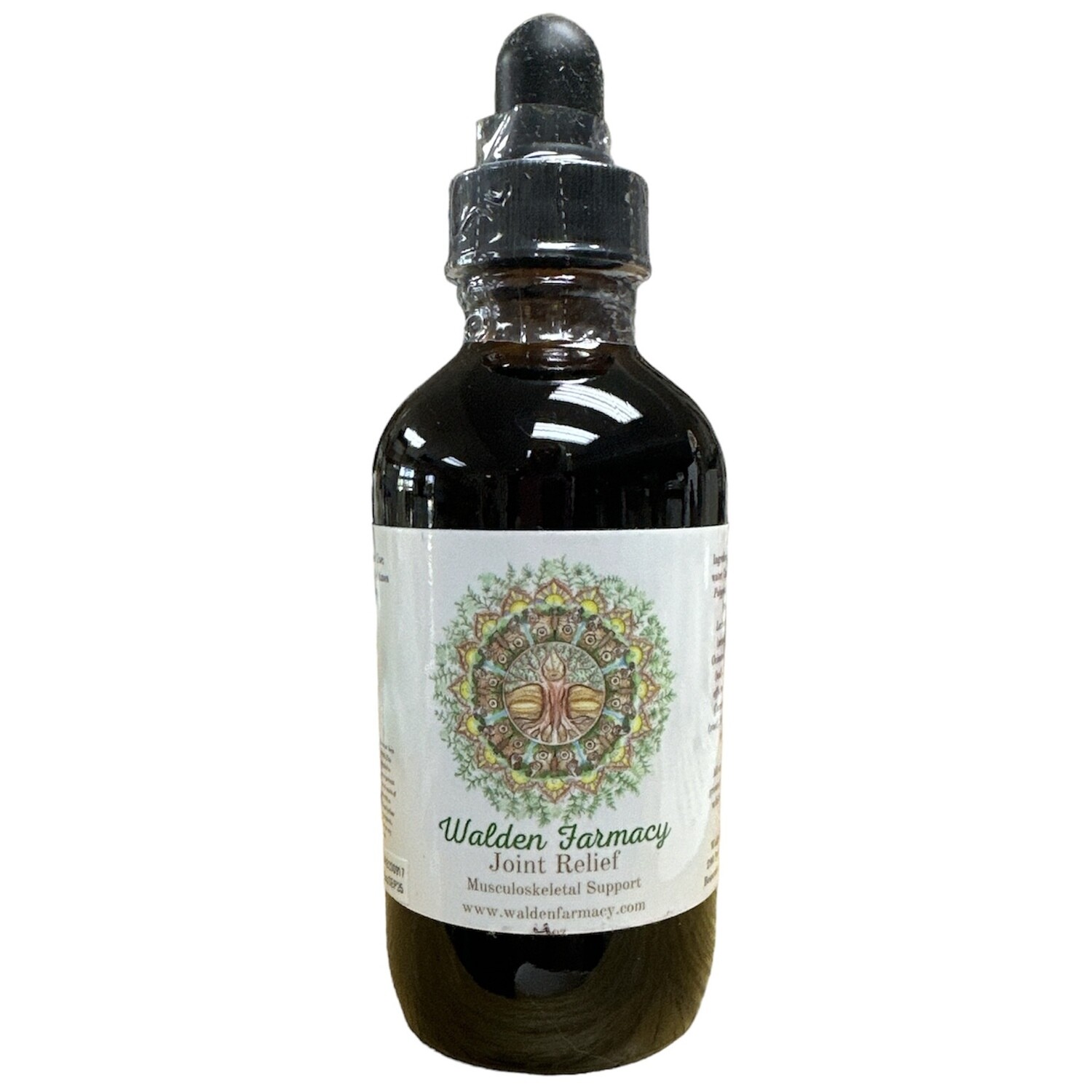 Walden Farmacy Joint Relief Bitters 4oz