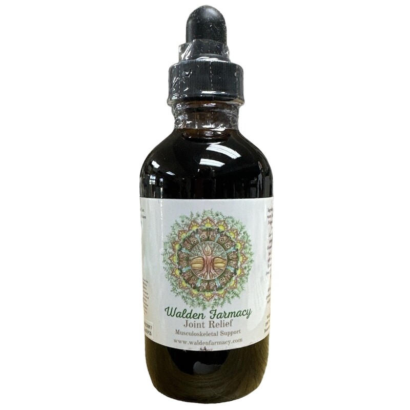 Walden Farmacy Joint Relief Bitters 4oz