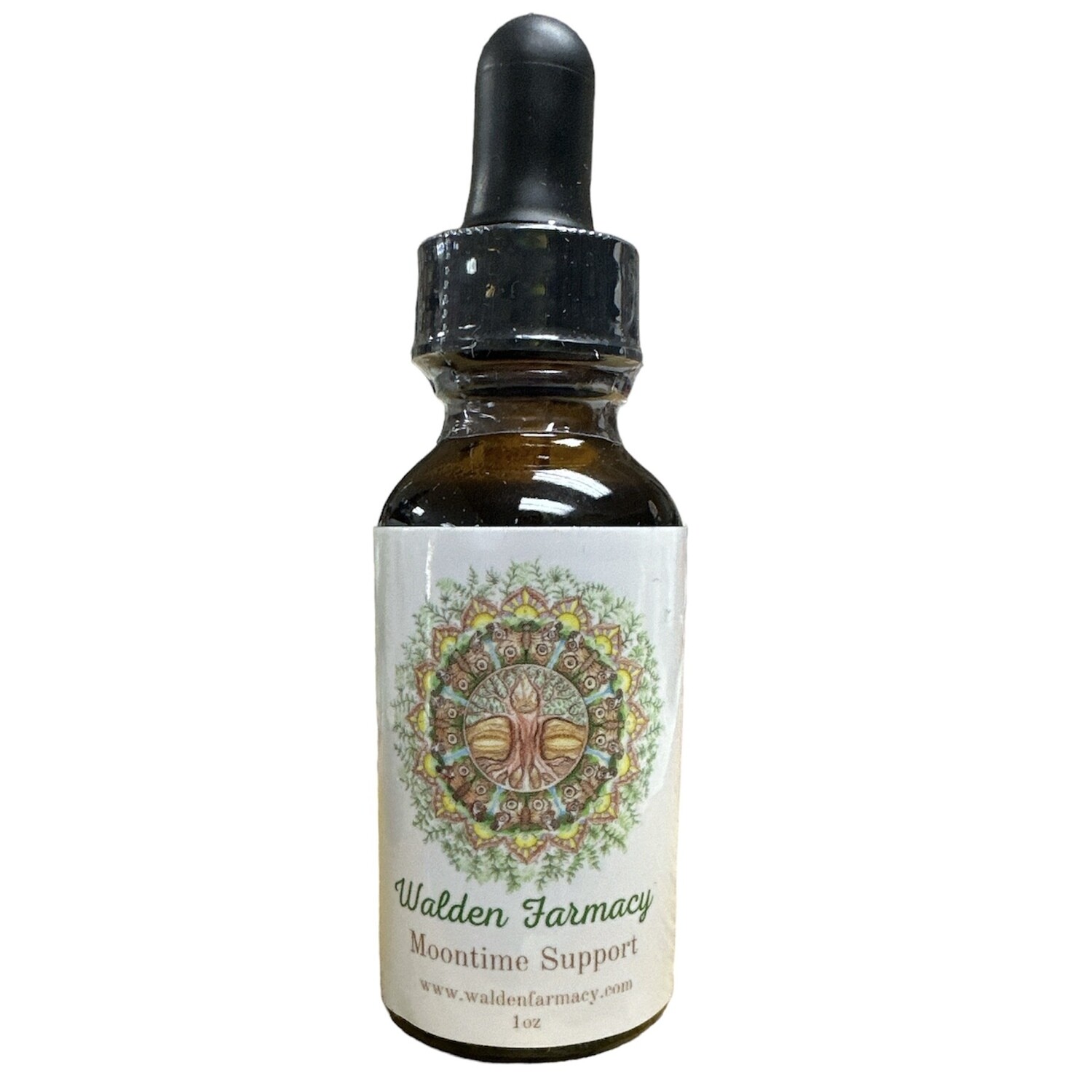 Walden Farmacy Moontime Bitters