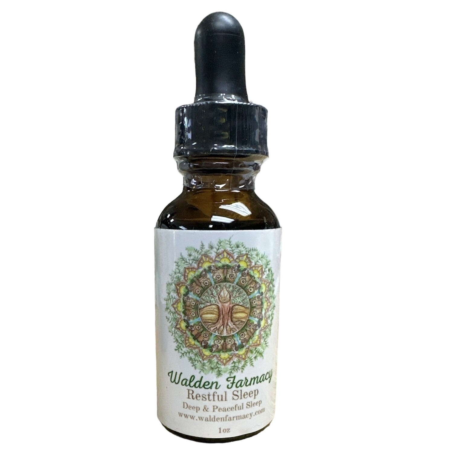 Walden Farmacy Restful Sleep 1oz 