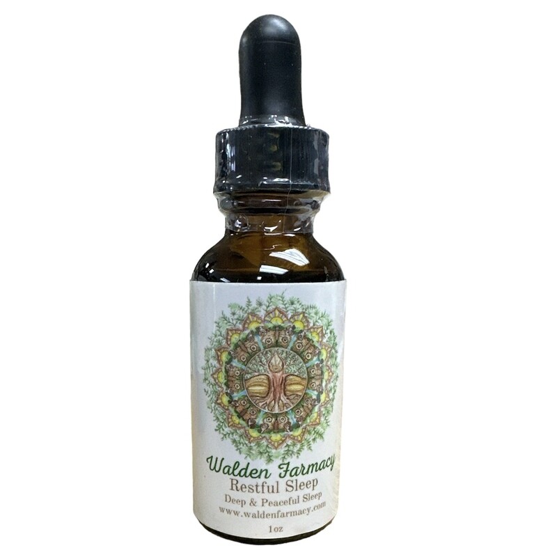 Walden Farmacy Restful Sleep 1oz 