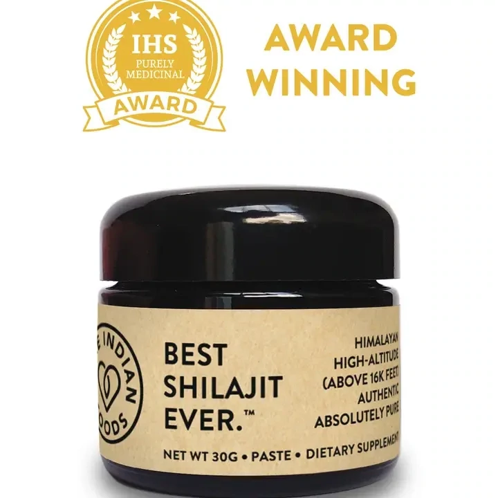 Best Shilajit Ever - Pure Indian Foods