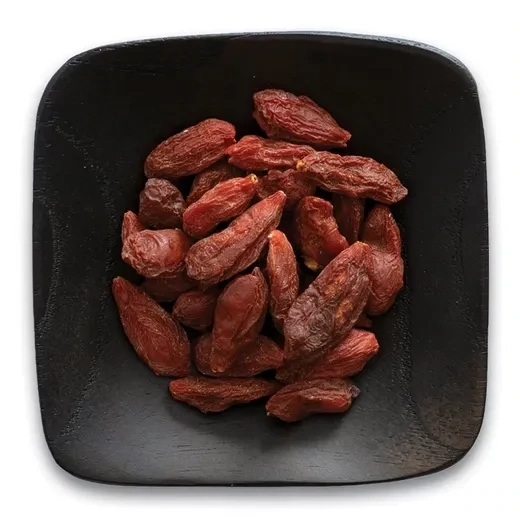 Goji Berries (Lycii) Whole