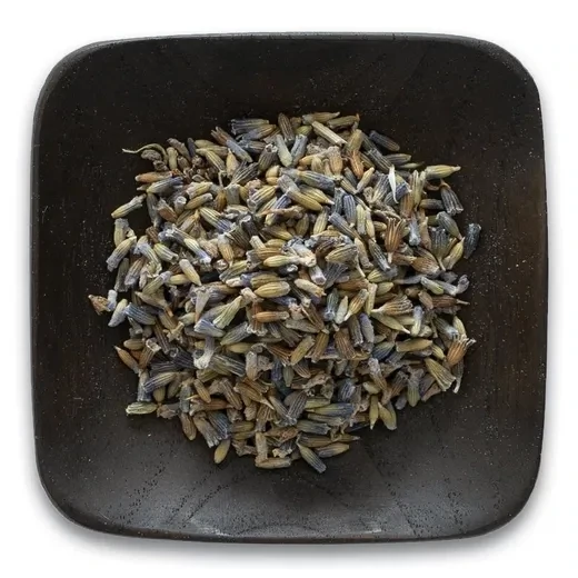 Lavender Flowers Whole (ORG)